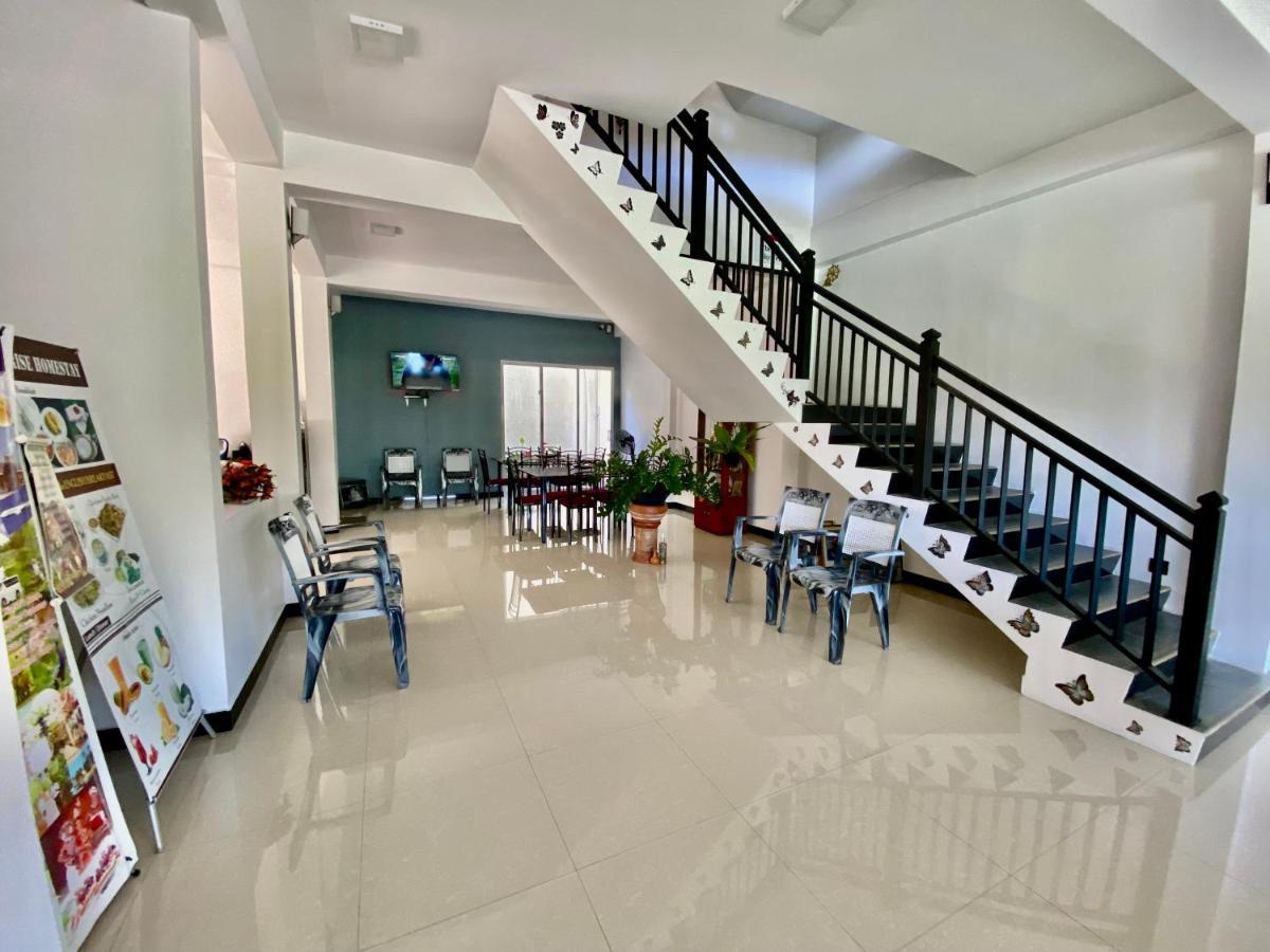 Mountain White Villa By Sunrise Kandy Kültér fotó