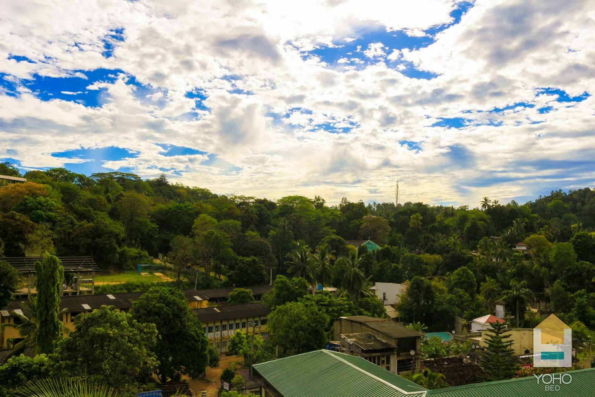 Mountain White Villa By Sunrise Kandy Kültér fotó